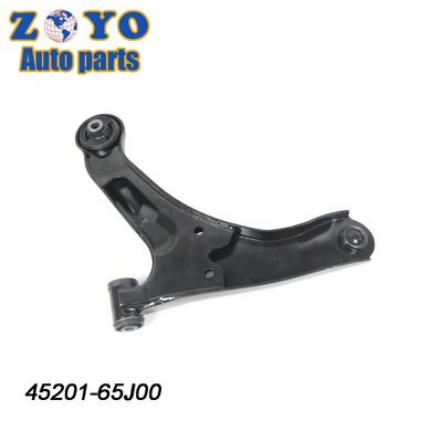 45201-65J00 OE NO. Partes de suspensión de automóviles Brazo derecho de control delantero para Suzuki Grand Vitara