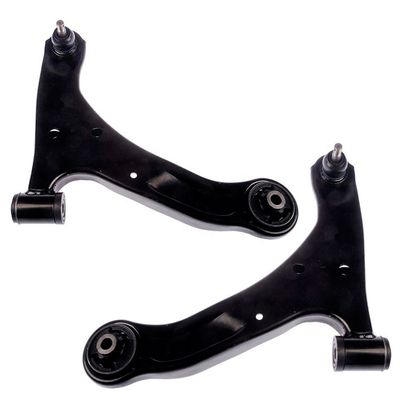 Daihatsu Terios Suv Control Arm con Mevotech No. MS80113/MS80114 40Cr articulación de bola