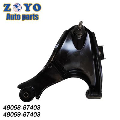 Brazo de control inferior delantero para el SUV Daihatsu Terios 2005-2011 Reemplazo para el mercado de repuesto