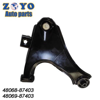 Brazo de control inferior delantero para el SUV Daihatsu Terios 2005-2011 Reemplazo para el mercado de repuesto