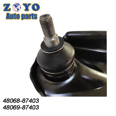 Brazo de control inferior delantero para el SUV Daihatsu Terios 2005-2011 Reemplazo para el mercado de repuesto