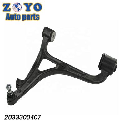 El brazo de control inferior derecho delantero para Mercedes-Benz C240 2003-2005 Número de referencia L17800