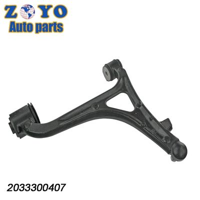 El brazo de control inferior derecho delantero para Mercedes-Benz C240 2003-2005 Número de referencia L17800