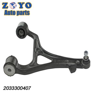 El brazo de control inferior derecho delantero para Mercedes-Benz C240 2003-2005 Número de referencia L17800