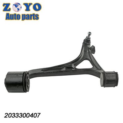 El brazo de control inferior derecho delantero para Mercedes-Benz C240 2003-2005 Número de referencia L17800