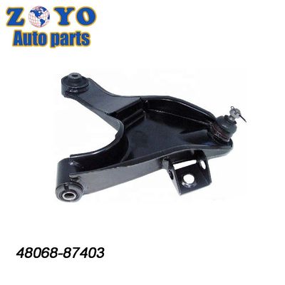 Partes usadas de suspensión de automóviles Brazos de control delanteros inferiores para Dahaitsu TERIOS 2005-2011 E-Coating