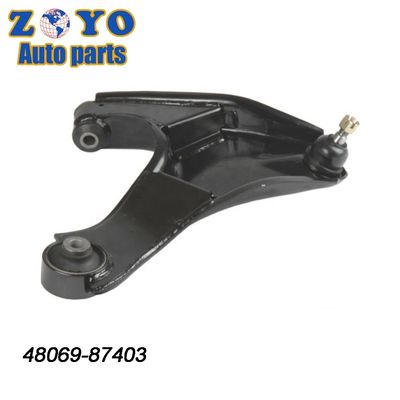 2010-2016 Año SPHC Acero Suspensión izquierda delantera Brazo de control inferior para Daihatsu Terios