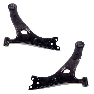 Posición de los brazos de control inferiores para Toyota RAV4 2005 Dorman No. 521-103 521-104 Indonesia