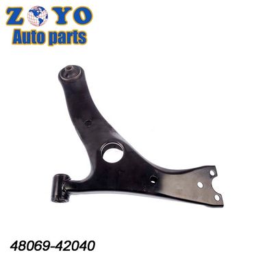 Posición de los brazos de control inferiores para Toyota RAV4 2005 Dorman No. 521-103 521-104 Indonesia