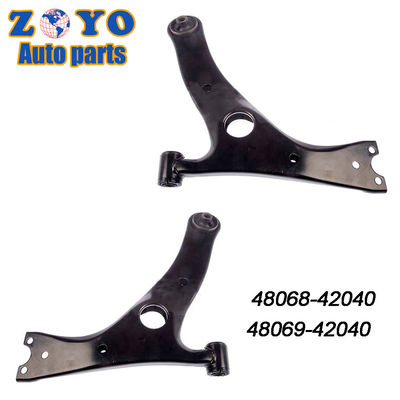 Posición de los brazos de control inferiores para Toyota RAV4 2005 Dorman No. 521-103 521-104 Indonesia