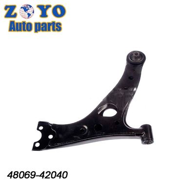 Posición de los brazos de control inferiores para Toyota RAV4 2005 Dorman No. 521-103 521-104 Indonesia