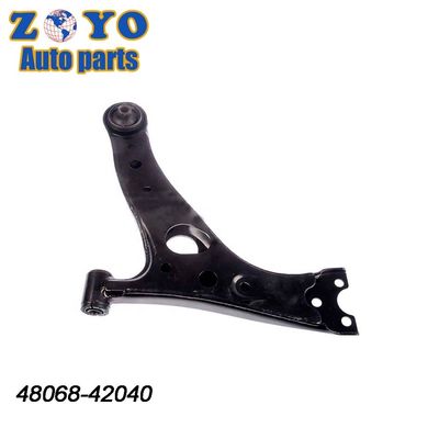 Posición de los brazos de control inferiores para Toyota RAV4 2005 Dorman No. 521-103 521-104 Indonesia