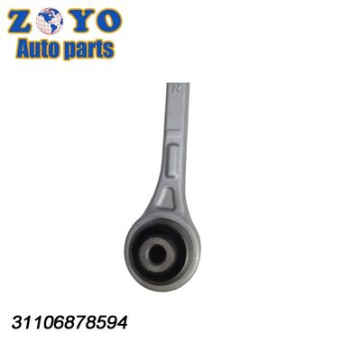 OEM estándar de aluminio delantero derecho brazos de control inferior para BMW 3 G80 2019 artesanía