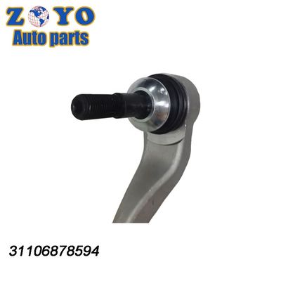OEM estándar de aluminio delantero derecho brazos de control inferior para BMW 3 G80 2019 artesanía