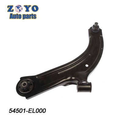 El brazo de control inferior para el Nissan Cube/Tiida/Versa Ssangyong Stsvic 54501-Ew000/54500-Ew000