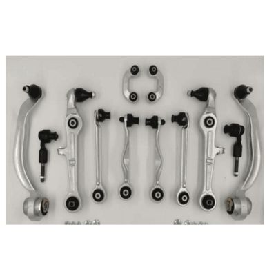 8B0498998S1 Junta de bolas 40Cr Kit de armas de control delantero trasero para Audi A4 Q5 A6 B6 1997-2005