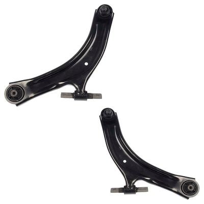 Muestra gratuita para el mercado de repuestos de autos Brazo de control de suspensión para Nissan LEAF Rogue QASHQA