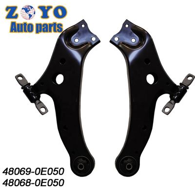 48068-48040 Brazo de control inferior izquierdo delantero para Toyota Highlander 2007 Partes de suspensión
