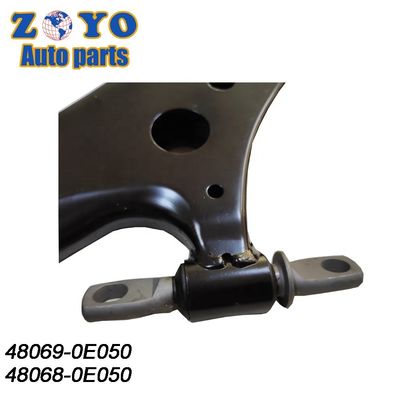 48068-48040 Brazo de control inferior izquierdo delantero para Toyota Highlander 2007 Partes de suspensión