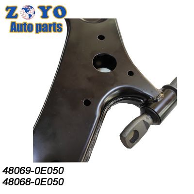 48068-48040 Brazo de control inferior izquierdo delantero para Toyota Highlander 2007 Partes de suspensión
