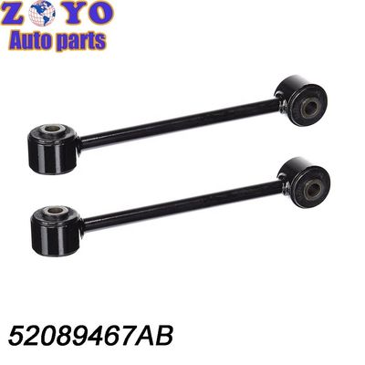Conjunto de brazo de control inferior de forja de SPHC para Jeep Grand Cherokee 2006 Suspensión todoterreno