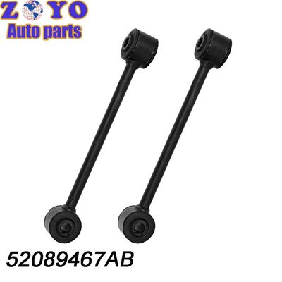 Conjunto de brazo de control inferior de forja de SPHC para Jeep Grand Cherokee 2006 Suspensión todoterreno
