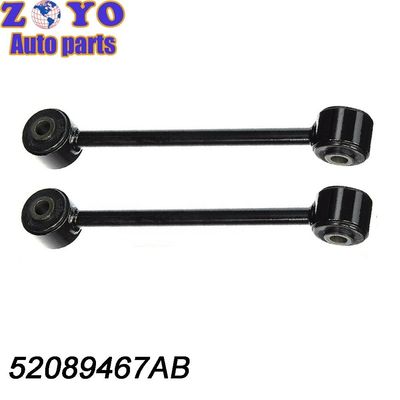 Conjunto de brazo de control inferior de forja de SPHC para Jeep Grand Cherokee 2006 Suspensión todoterreno