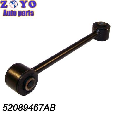 Conjunto de brazo de control inferior de forja de SPHC para Jeep Grand Cherokee 2006 Suspensión todoterreno