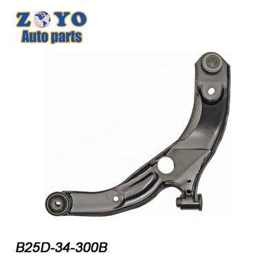 40 Cr articulación de bola B25D-34-350B Brazo de control anterior inferior para Mazda 323 Protege 99-03
