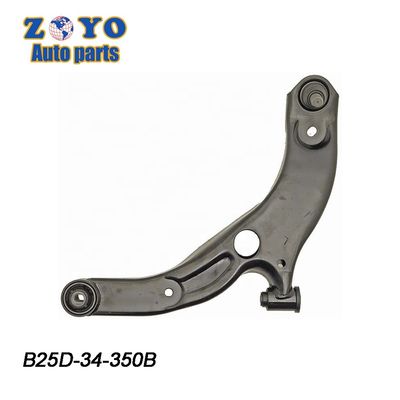 40 Cr articulación de bola B25D-34-350B Brazo de control anterior inferior para Mazda 323 Protege 99-03