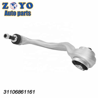 40 Cr articulación de bolas delantera izquierda del brazo de control de suspensión para BMW 5 G30 F90 16/09 ajustable
