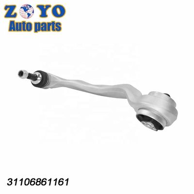 40 Cr articulación de bolas delantera izquierda del brazo de control de suspensión para BMW 5 G30 F90 16/09 ajustable