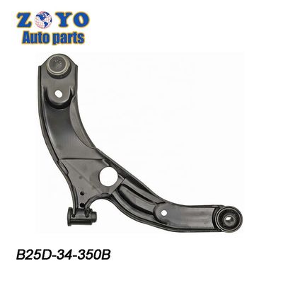 40 Cr articulación de bola B25D-34-350B Brazo de control anterior inferior para Mazda 323 Protege 99-03