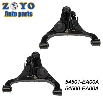 Brazo de control de suspensión asequible para Nissan Frontier 2005 Dorman No. 521-531/521-532