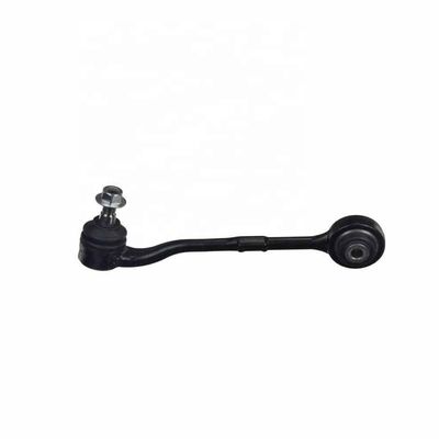 Partes de suspensión de automóviles Brazo de control inferior delantero de acero para BMW 328I 2009-2013 Revestimiento E negro