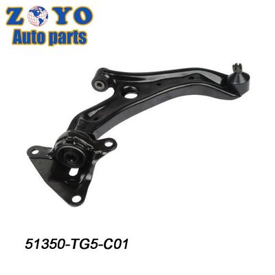 Brazo delantero derecho de control del Wishbone para Honda Civic 1992-2023 Mevotech No. CMS601010