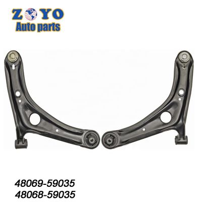 Modelo de vehículo Toyota Echo 1999-2005 Brazo de control OE NO. 48069-59035 Sistema de suspensión
