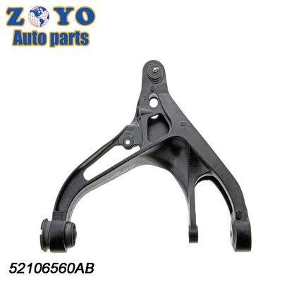40 Cr Ball Joint izquierda delantera del brazo de control inferior de acero para Dodge Ram 1500 Pickup 2002-2005