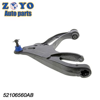 40 Cr Ball Joint izquierda delantera del brazo de control inferior de acero para Dodge Ram 1500 Pickup 2002-2005
