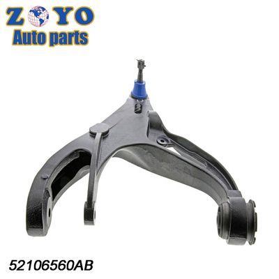 40 Cr Ball Joint izquierda delantera del brazo de control inferior de acero para Dodge Ram 1500 Pickup 2002-2005