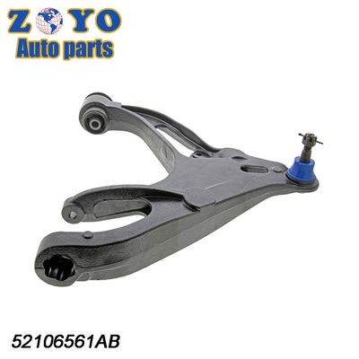 40 Cr Bolas articuladas brazo de control inferior para Dodge Ram 1500 Pickup 2002-2005 52106561AB