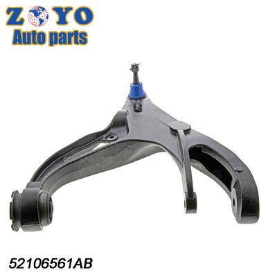 40 Cr Bolas articuladas brazo de control inferior para Dodge Ram 1500 Pickup 2002-2005 52106561AB
