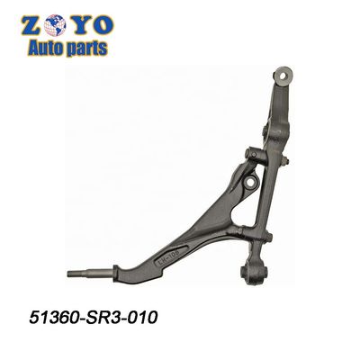 El brazo de control inferior para el Honda Civic 1997 RK80328 RK80327 51360-SR3-010 51350-SR3-010