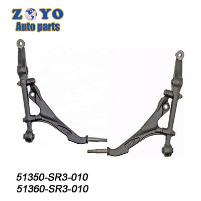 El brazo de control inferior para el Honda Civic 1997 RK80328 RK80327 51360-SR3-010 51350-SR3-010