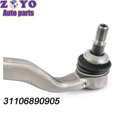 BMW X3 18- Partes de suspensión Brazo de control inferior delantero con busto y articulación de bola de 40 Cr