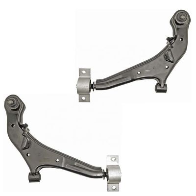 Brazo de control inferior MS20458 MS20459 para 1999-2003 Infiniti I30 Repuestos para automóviles