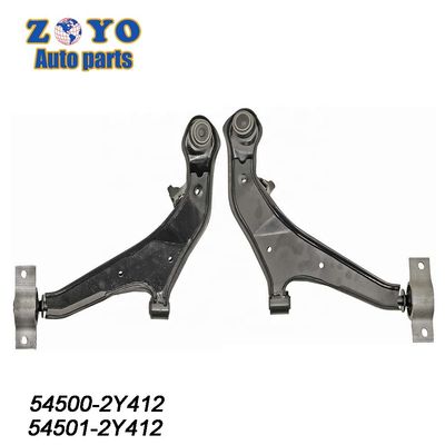 Brazo de control inferior MS20458 MS20459 para 1999-2003 Infiniti I30 Repuestos para automóviles