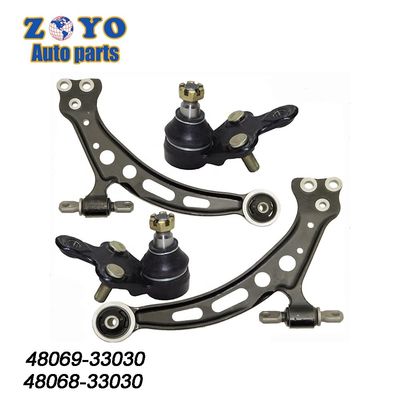 K620052 K620051 Moog No. Sistema de suspensión Brazo de control inferior para el Lexus ES300 2002