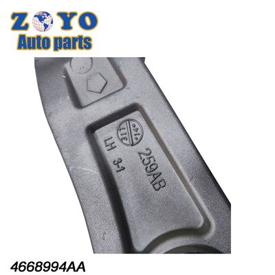 Venta de JEEP Cherokee 2014-2019 Brazo inferior de control todoterreno con bujes de caucho de naturaleza
