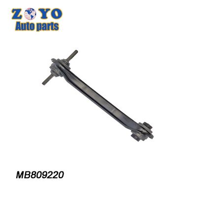 Brazo de control de la zona automática para Mitsubishi Mirage 2004 Black E-coating y carcasa de caucho natural